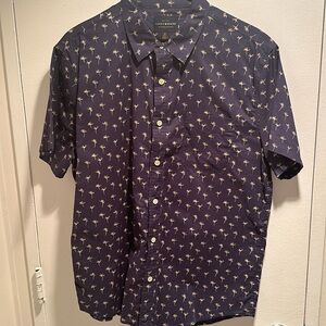 Lucky Brand Short-Sleeve Shirt